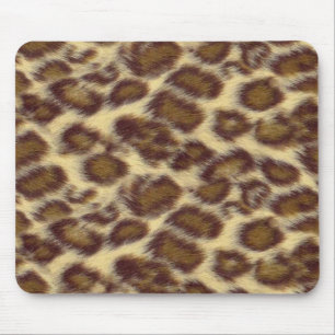 Leopard Mousepad