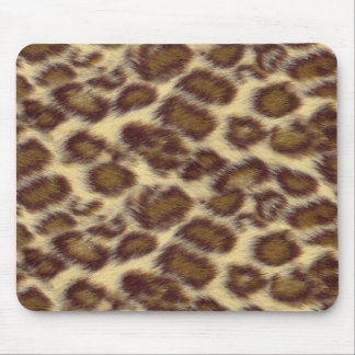 Leopard Mousepad