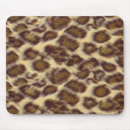 Leopard Mousepad (Vorne)