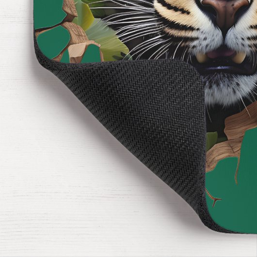Leopard Mousepad (Ecke)
