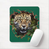 Leopard Mousepad (Mit Mouse)