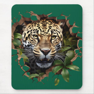 Leopard Mousepad