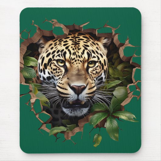 Leopard Mousepad (Vorne)
