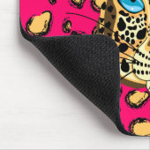 Leopard Mousepad (Ecke)