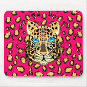 Leopard Mousepad (Vorne)