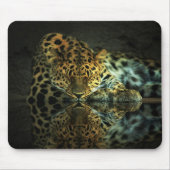 Leopard Mousepad (Vorne)