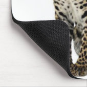 Leopard Mousepad (Ecke)