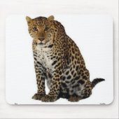 Leopard Mousepad (Vorne)