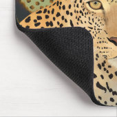 Leopard Mousepad (Ecke)