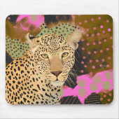 Leopard Mousepad (Vorne)