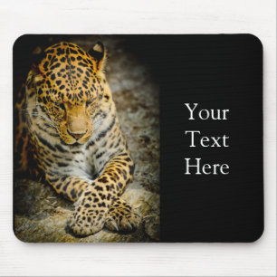 Leopard-Mousepad Mousepad