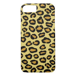 Leopard-Muster Case-Mate iPhone Hülle