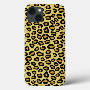 Leopard-Muster Case-Mate iPhone Hülle