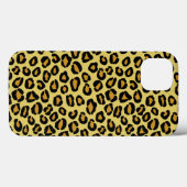 Leopard Muster Case-Mate iPhone Hülle (Rückseite (Horizontal))