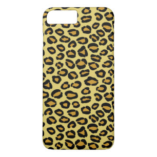 Leopard-Muster Case-Mate iPhone Hülle
