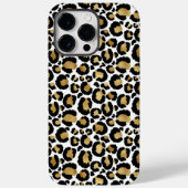 Leopard Muster Case-Mate iPhone Hülle (Rückseite)