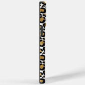 Leopard Muster Case-Mate iPhone Hülle (Rückseite / Rechts)