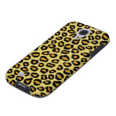 Leopard-Muster Case-Mate Samsung Galaxy Hülle (unten)