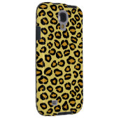 Leopard-Muster Case-Mate Samsung Galaxy Hülle (Rückseite/rechts)