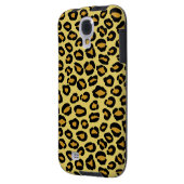 Leopard-Muster Case-Mate Samsung Galaxy Hülle (Rückseite Links)