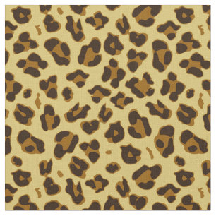 Leopard-Muster für Tiermuster Stoff