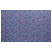 Leopard Muster in Raspberry auf Electric Blue Stoff (Fat Quarter (45,7 x 55,9 cm))