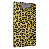 Leopard-Muster Klemmbrett (Rechts)
