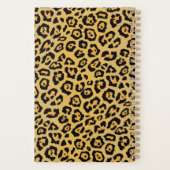 Leopard-Muster Planer (Rückseite)