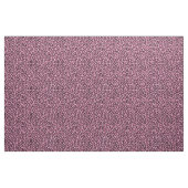 Leopard Muster rosa Stoff (Yard (91,4 cm))
