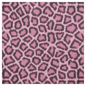Leopard Muster rosa Stoff (Muster)