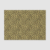 Leopard-Muster Seidenpapier (Vorderseite)