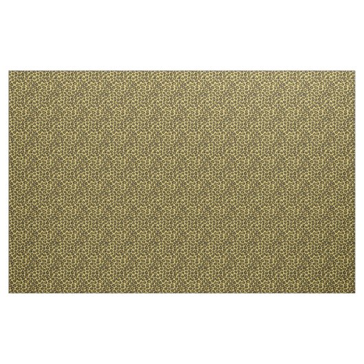 Leopard-Muster Stoff (Yard (91,4 cm))