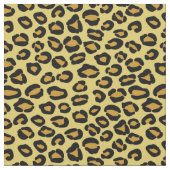 Leopard-Muster Stoff (Nahaufnahme)