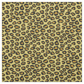 Leopard-Muster Stoff (Muster)