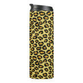 Leopard-Muster Thermosbecher (Nach rechts gedreht)