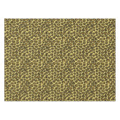 Leopard-Muster Tischdecke (Vorderseite (Horizontal))