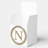 Leopard N Geschenkschachtel (Geöffnet)