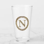 Leopard N Glas (Vorderseite)