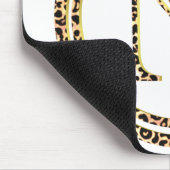 Leopard N Mousepad (Ecke)