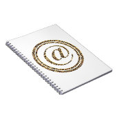 Leopard @ notizblock (Rechte Seite)
