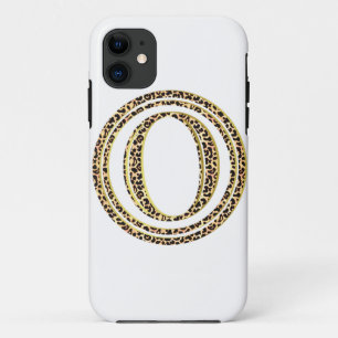 Leopard O iPhone 11 Hülle
