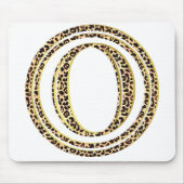 Leopard O Mousepad (Vorne)