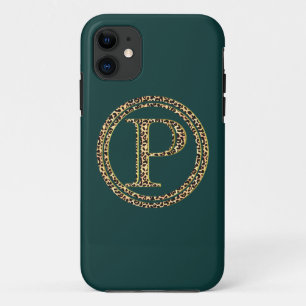 Leopard P Case-Mate iPhone Hülle