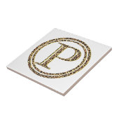 Leopard P Fliese (Seite)