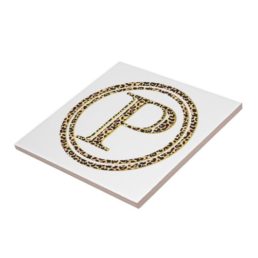 Leopard P Fliese (Seite)