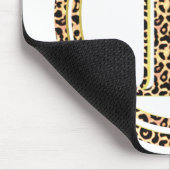 Leopard P Mousepad (Ecke)