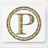 Leopard P Mousepad (Vorne)