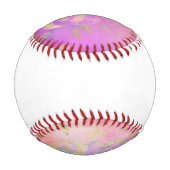 Leopard Paint Serie Design 11 Baseball (Rückseite)