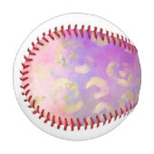 Leopard Paint Serie Design 11 Baseball (Vorderseite Links)