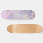 Leopard Paint Serie Design 3 Skateboard (Horizontal)